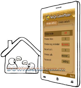 NetQin Mobile Manager for Symbian