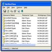 NetResView 1.21 - Network Resource Viewer
