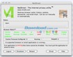 NetShred X for Mac 4.7.8 - Tiện ích dọn dẹp trình duyệt
