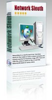 NetworkSleuth - Tìm kiếm dữ liệu mạng siêu tốc