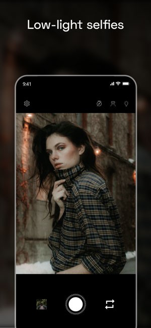NeuralCam sử dụng AI để tính toán độ sáng