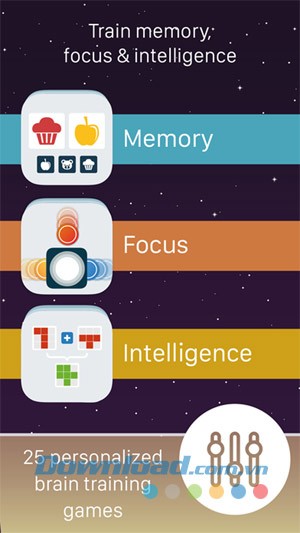 download NeuroNation cho iOS