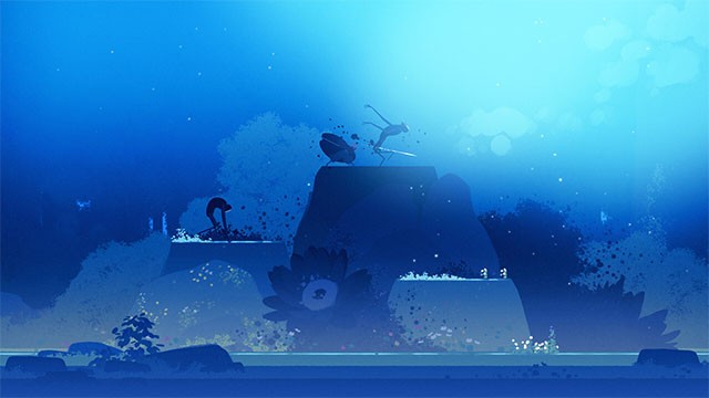 Cùng Alba và chú sói trung thành đi qua 1 thế giới đang chết mòn