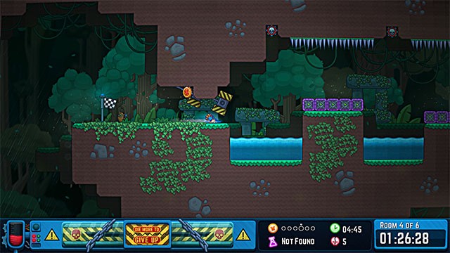 Bạn có thể lựa chọn hành động khác nhau cho cùng 1 tình huống