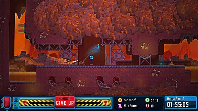 Các bàn chơi được thiết kế sáng tạo và liên tục thay đổi nhằm tránh cảm giác nhàm chán