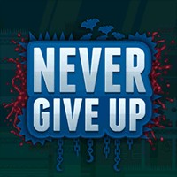 Never Give Up - Game Platformer Siêu Khó