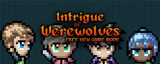 Chế độ chơi mới Intrigue of Werewolves lấy cảm hứng từ Among Us