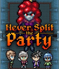 Never Split the Party 1.0.7493 - Game Thám Hiểm Hầm Ngục