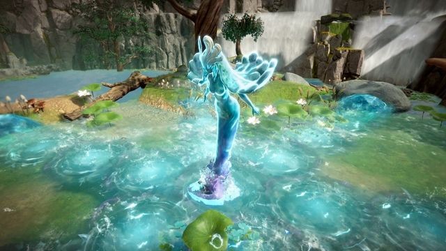 Giải mã sức mạnh huyền bí trên Lục địa Eda và thanh tẩy nó