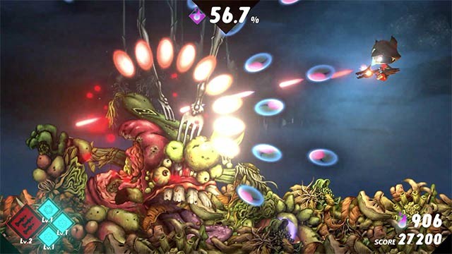 NeverAwake là game hành động nhịp độ cao với khả năng chơi lại không giới hạn