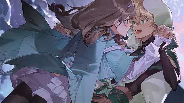 Game có hơn 4 nhân vật để bạn phát triển mối quan hệ