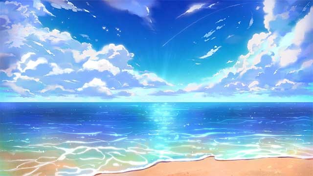 Đồ họa tuyệt đẹp theo phong cách Anime với tạo hình và cảnh quan lung linh