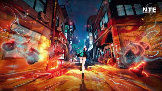 Trải nghiệm bầu không khí huyền bí của đô thị Hethereau