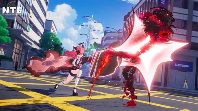 Hợp tác với nhân vật khác để giải quyết các cuộc khủng hoảng trong thành phố