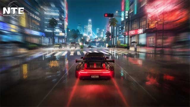 Sửa đổi xe theo ý thích và đua xe trong đêm