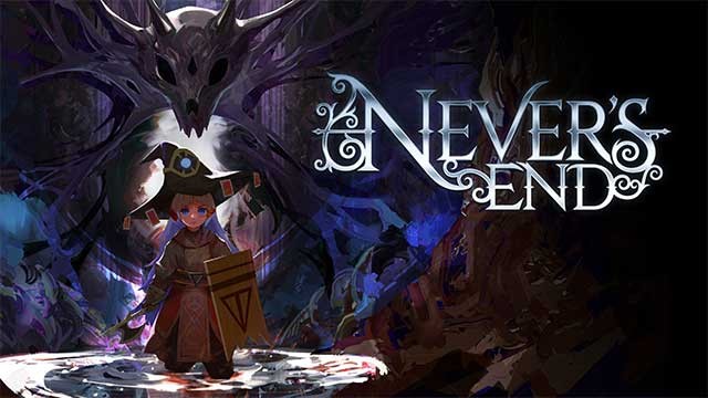 Never's End là game nhập vai chiến thuật thời gian thực đầy tham vọng