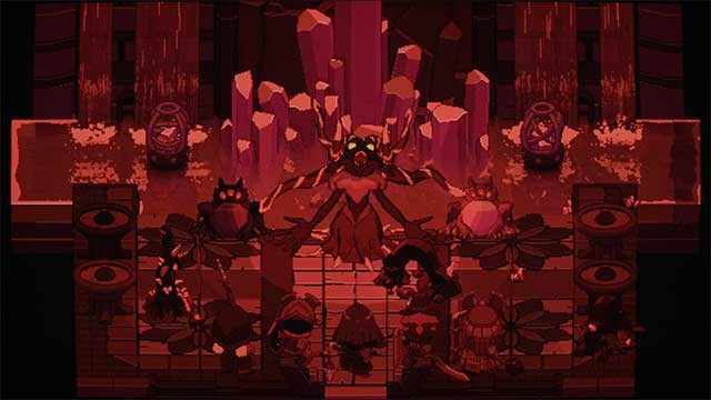 Xây dựng đội quân cảm tử của riêng bạn