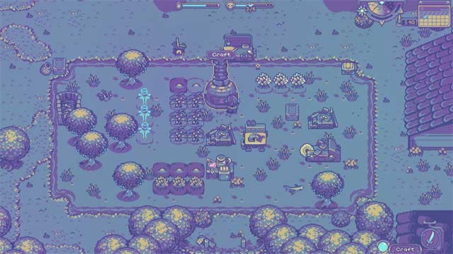 Khám phá nhiều địa điểm được thiết kế tuyệt đẹp