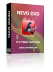 Nevo FLV Video Converter 2.3.4 - Convert Videos to FLV