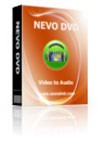 Nevo Video to Audio Converter 2.3.4 - Chuyển đổi video sang audio