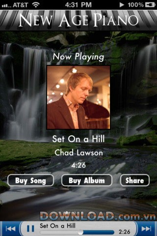 New Age Piano for iOS