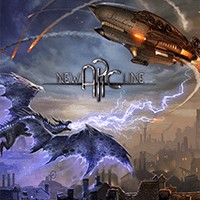 New Arc Line: Game RPG Chiến Thuật Xây Dựng Thế Giới Mới | Early Access