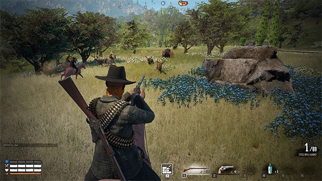 Chiến đấu với những kẻ muốn loot đồ, phá hủy căn cứ của bạn trong New Frontier