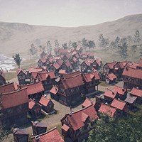 New Home: Medieval Village - Game xây dựng làng Trung cổ hấp dẫn