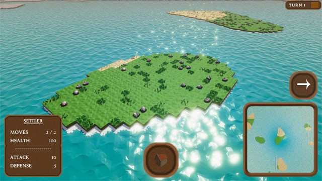 Giới hạn duy nhất trong trò chơi này là sự sáng tạo của bạn