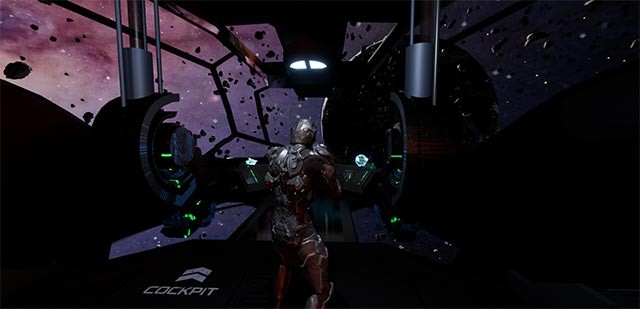 Khám phá thiên hà rộng lớn trong nhiệm vụ giải cứu đầy gian nan, thử thách