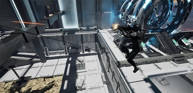 Tùy chỉnh vũ khí và tự do định hình phong cách chiến đấu cá nhân với New Moon