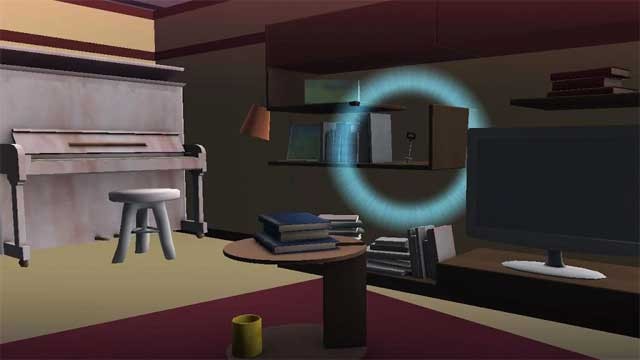 Tìm chìa khóa để mở cửa tất cả căn phòng bí mật trong New Neighbor cho Android