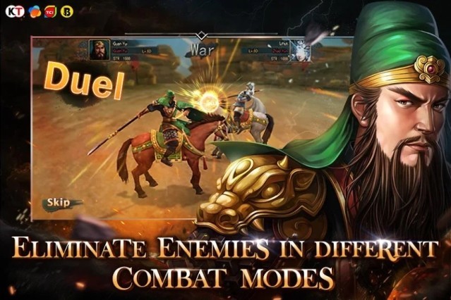 Nhiều chế độ chơi khác nhau