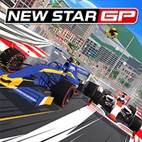 New Star GP - Game Đua Xe Arcade Cổ Điển