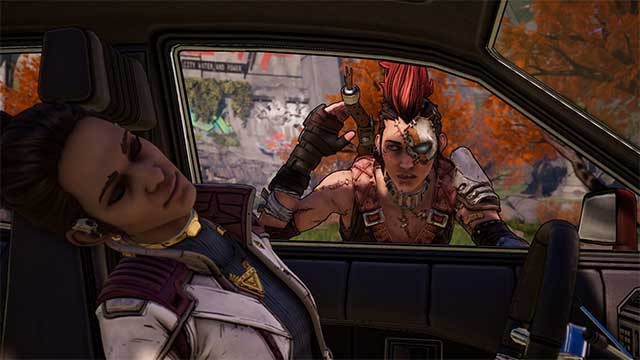 Hãy giúp đỡ ba nhân vật chính trong nỗ lực thay đổi thế giới