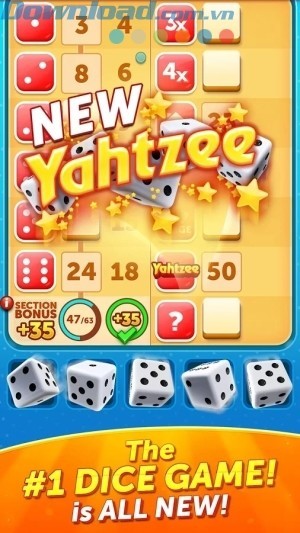 Gme xúc xắc số 1 thế giới