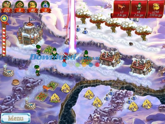 New Yankee in Santa's Service