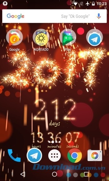 Hình nền thú vị, đẹp mắt