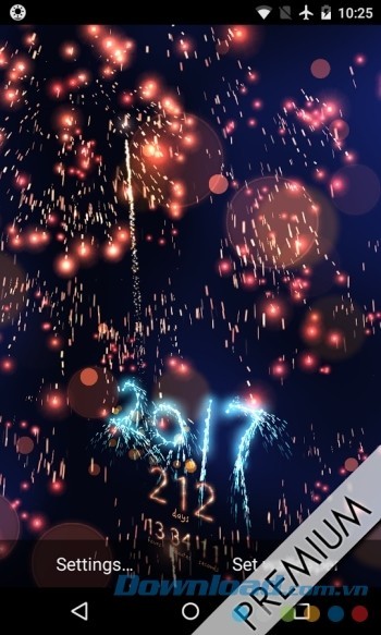 Giao diện đẹp mắt