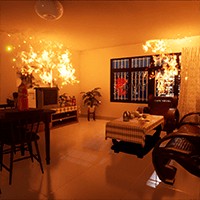 New Year Home - Game Kinh Dị Tết