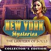 New York Mysteries: The Lantern of Souls Collector's Edition - Game phiêu lưu