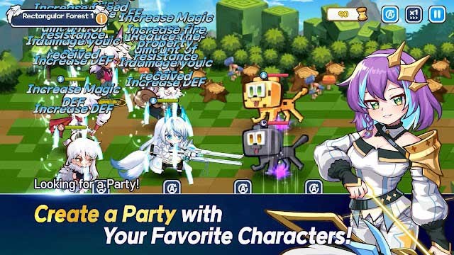 Bạn sẽ có cơ hội gặp gỡ những thành viên mạnh mẽ