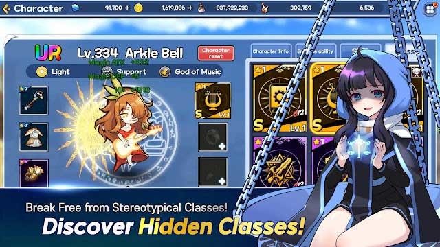 Tham gia vào cuộc cạnh tranh gay cấn thông qua hệ thống xếp hạng của trò chơi