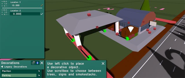 Bản cập nhật Kiến trúc sư của NewCity tập trung vào các công trình, nội thất và nhiều tính năng khác