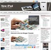 NewiPad - Mẫu Template Chủ Đề Tin Tức Công Nghệ