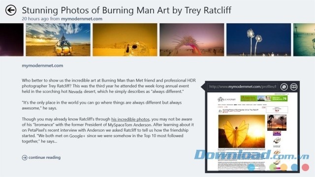 News360 tương thích hoàn hảo nhất với hệ điều hành Windows 10 và 8.1