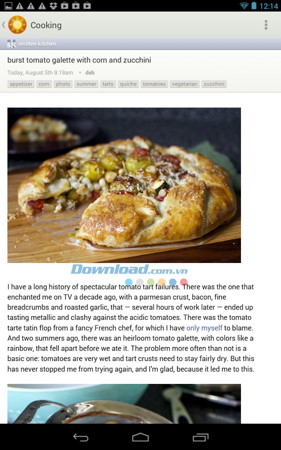 NewsBlur for Android