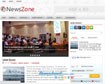 NewsZone - Template giao diện tin tức miễn phí