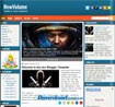 NewVolume Template: Thiết kế blog cá nhân chuyên nghiệp