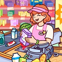 Next In Line: Supermarket - Game Mô Phỏng Thu Ngân Siêu Thị